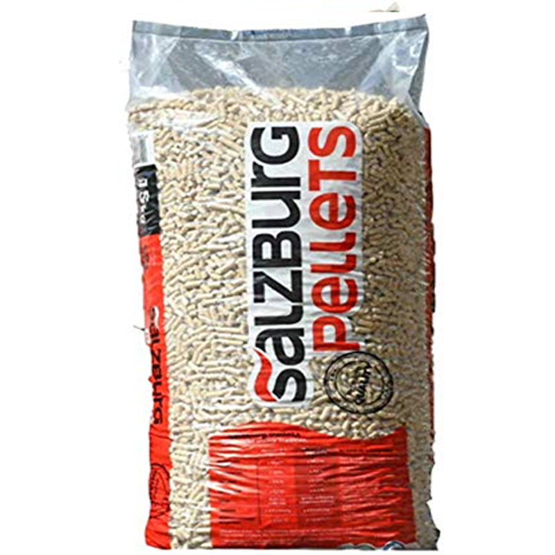 Bancale Salzburg Pellet 96 sacchi da 10 kg