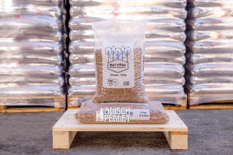 Pellet di qualità: perché fa davvero la differenza